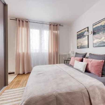 Le Versaillais Gare/Chateau/Wifi/Netflix Versalles Exterior foto